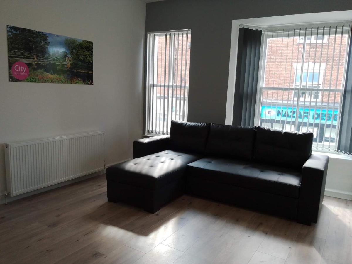 City Apartments Charles Street Kingston upon Hull Extérieur photo
