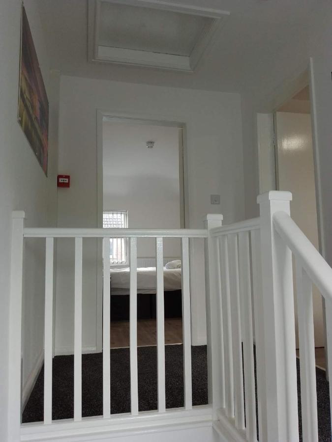City Apartments Charles Street Kingston upon Hull Extérieur photo