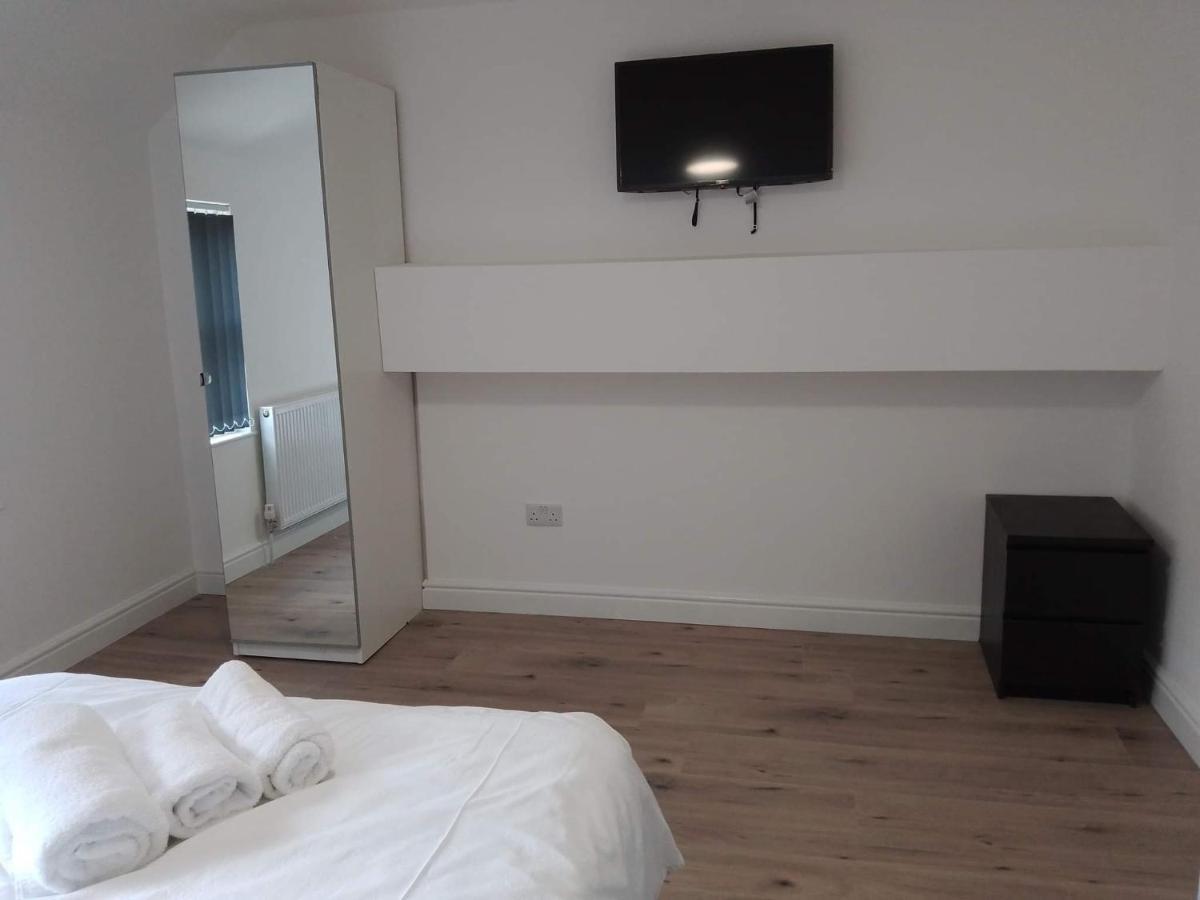 City Apartments Charles Street Kingston upon Hull Extérieur photo