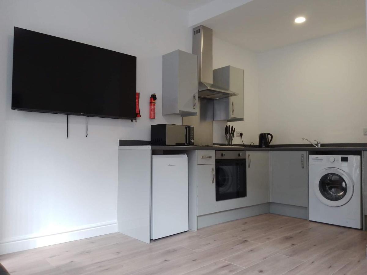 City Apartments Charles Street Kingston upon Hull Extérieur photo