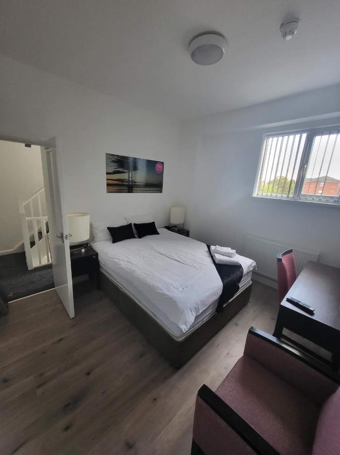 City Apartments Charles Street Kingston upon Hull Extérieur photo