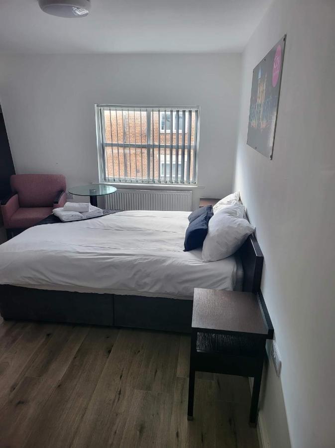 City Apartments Charles Street Kingston upon Hull Extérieur photo