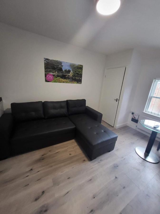 City Apartments Charles Street Kingston upon Hull Extérieur photo