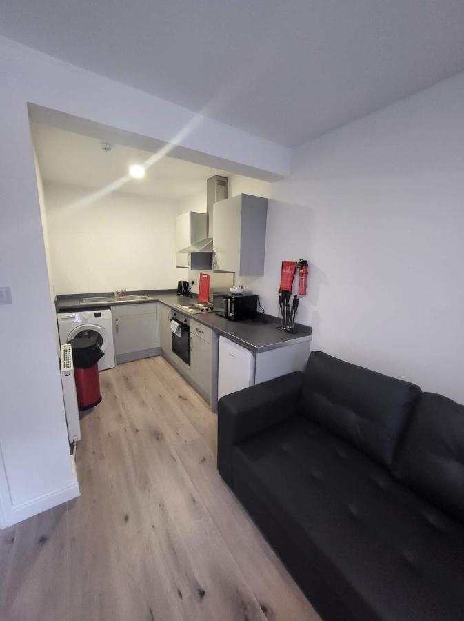 City Apartments Charles Street Kingston upon Hull Extérieur photo