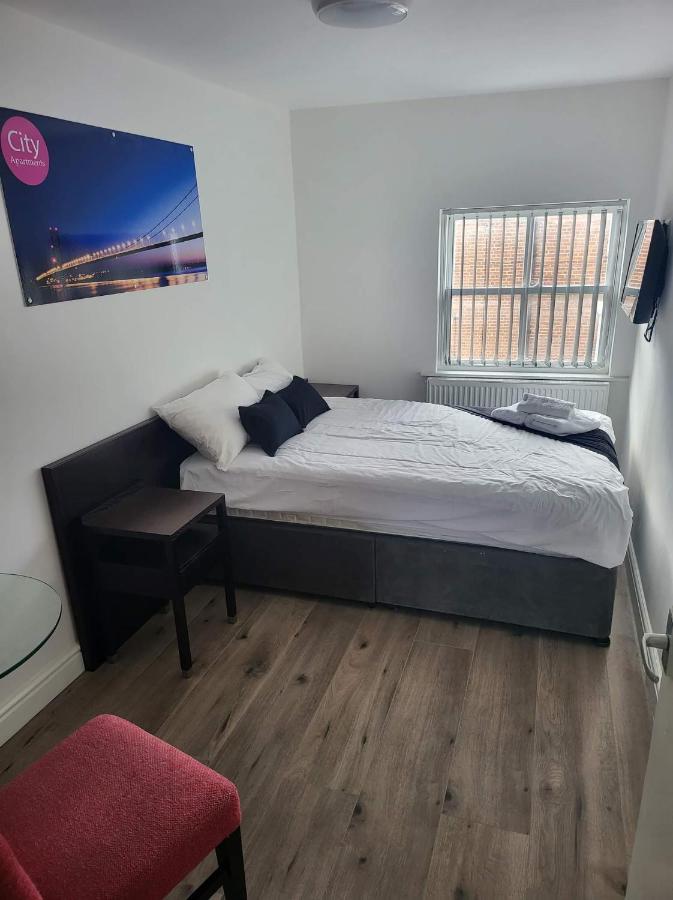 City Apartments Charles Street Kingston upon Hull Extérieur photo