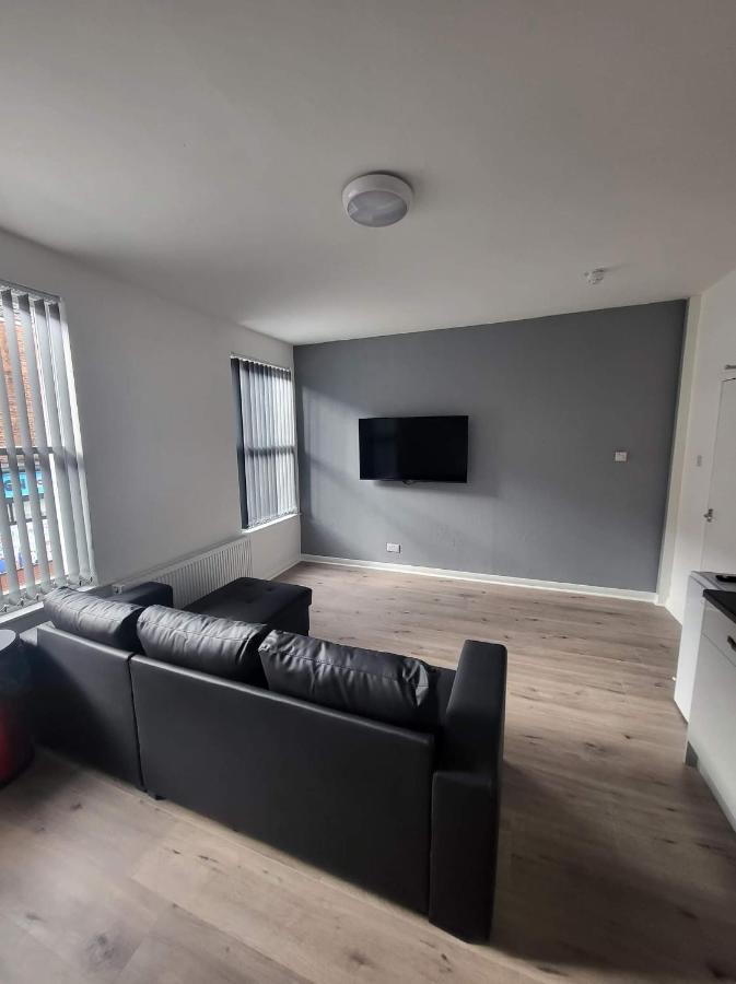 City Apartments Charles Street Kingston upon Hull Extérieur photo