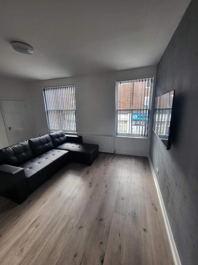 City Apartments Charles Street Kingston upon Hull Extérieur photo