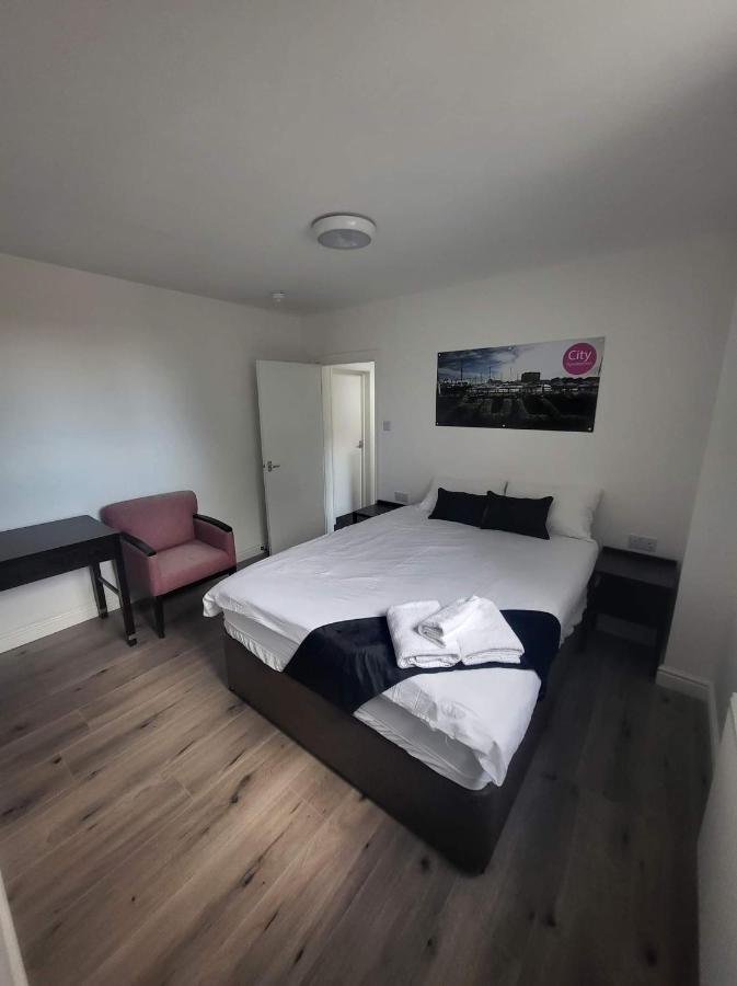 City Apartments Charles Street Kingston upon Hull Extérieur photo