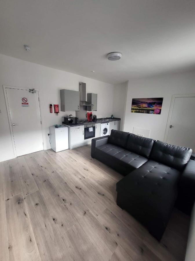 City Apartments Charles Street Kingston upon Hull Extérieur photo